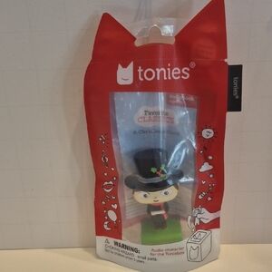 Disney Red and Black Audio Character